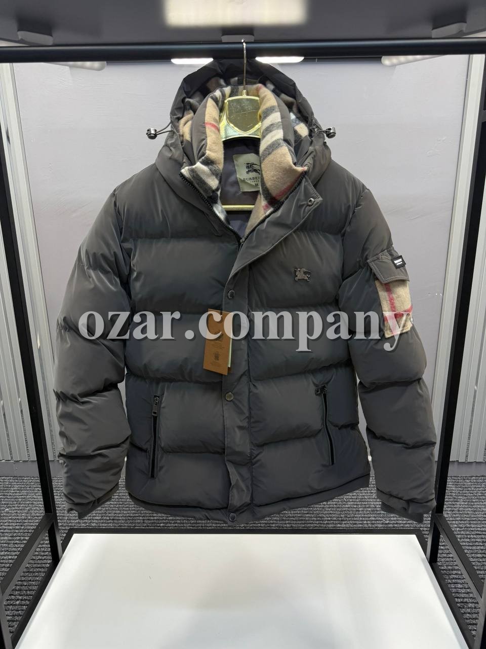 Мужская Куртка Burberry 