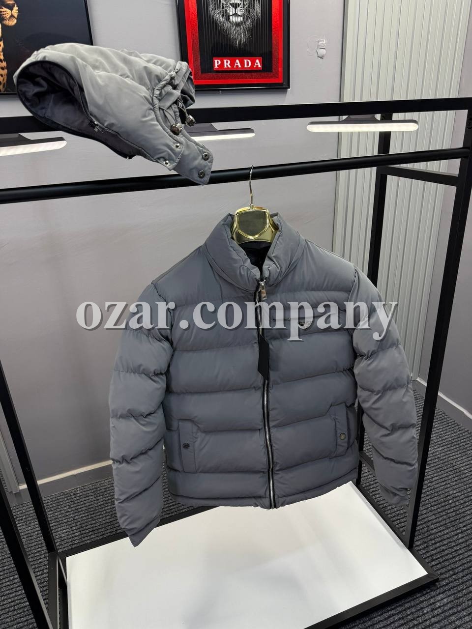 Мужская Куртка Prada