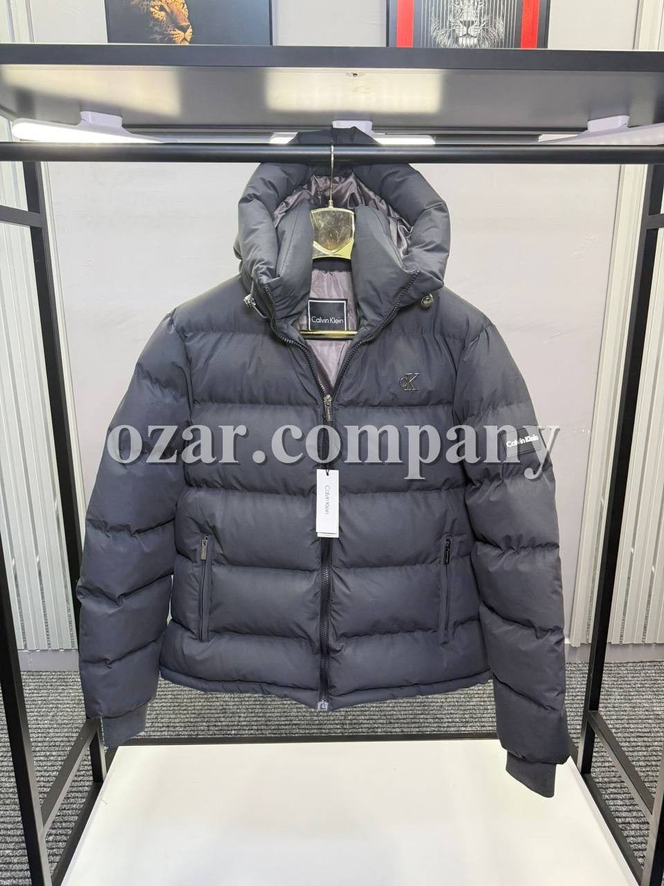 Мужская Куртка Calvin Klein