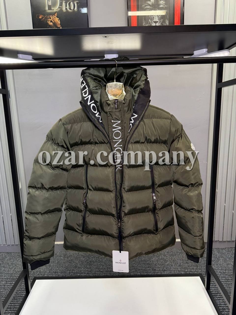 Мужская Куртка Moncler