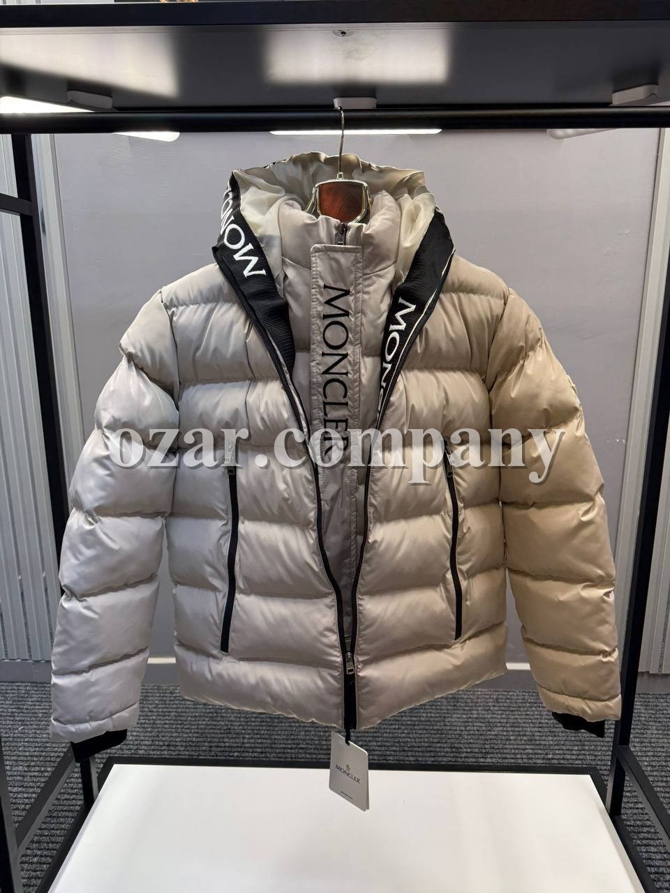 Мужская Куртка Moncler