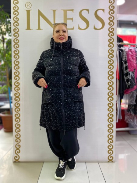 Женская Куртка Iness (Большие размеры)