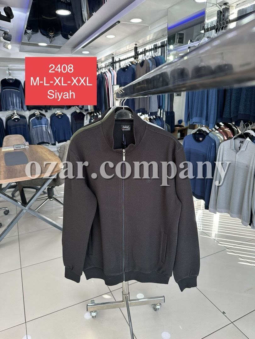Мужской Джемпер Steel Way