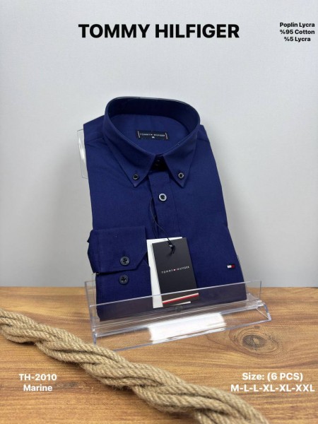 Мужская Рубашка Tommy Hilfiger