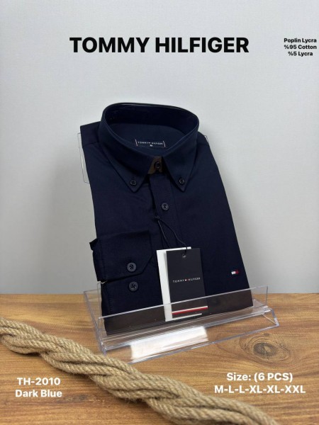 Мужская Рубашка Tommy Hilfiger