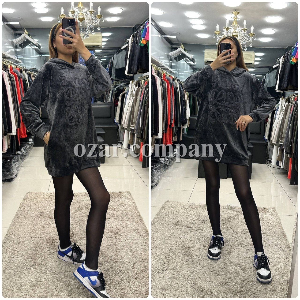 Женское Платье Loewe