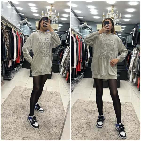 Женское Платье Loewe