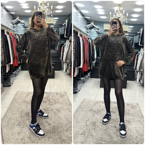 Женское Платье Loewe