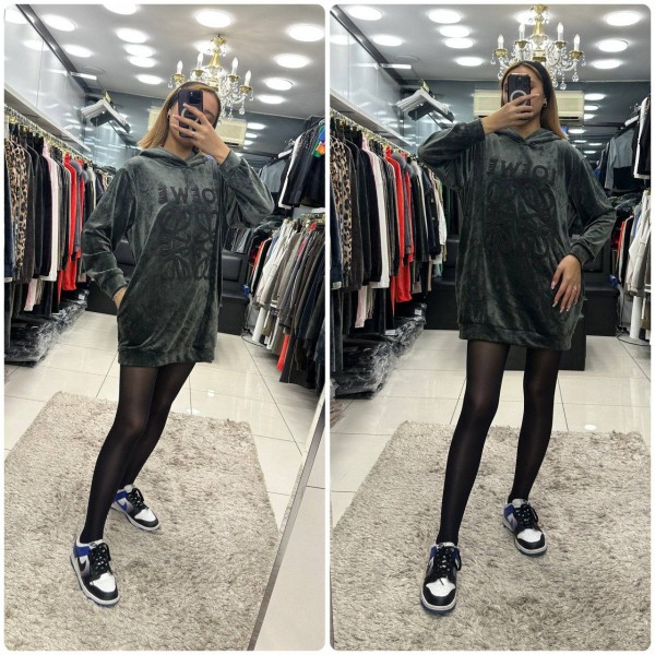 Женское Платье Loewe