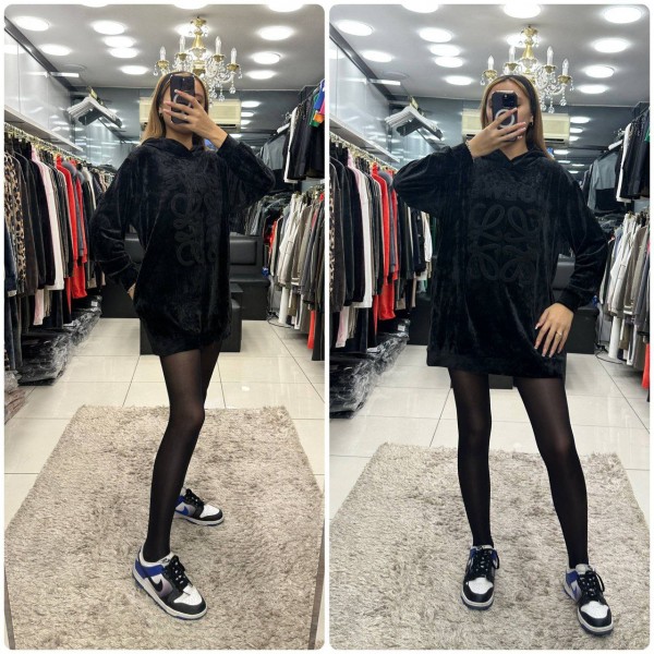 Женское Платье Loewe