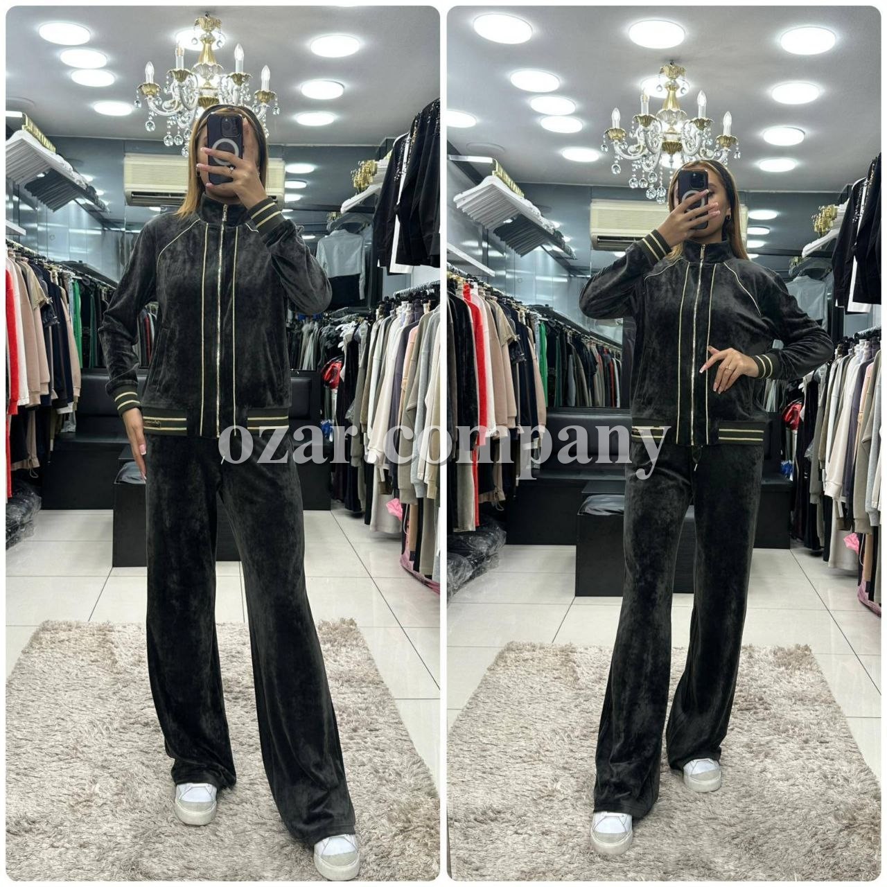 Женский Костюм Solomia