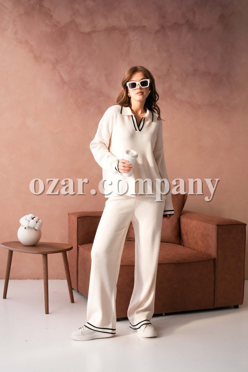 Женский Костюм Karon