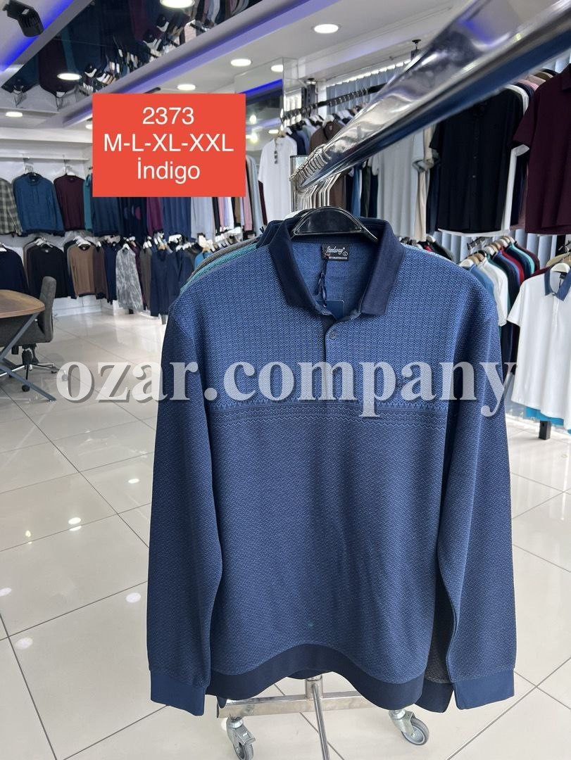 Мужской Джемпер Steel Way