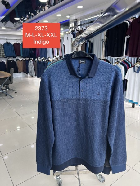 Мужской Джемпер Steel Way