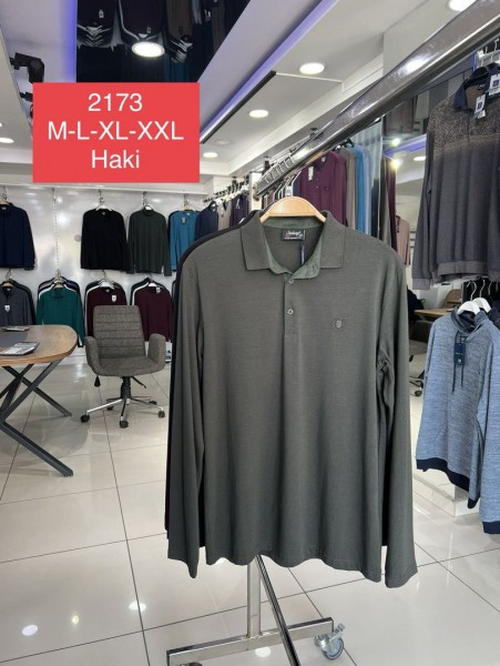 Мужской Джемпер Steel Way