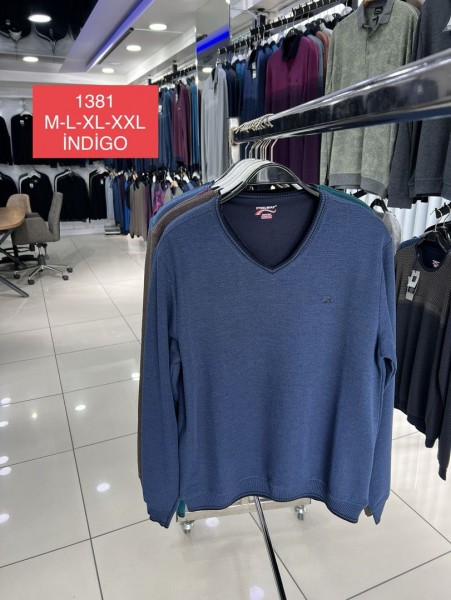 Мужской Джемпер Steel Way