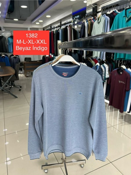 Мужской Джемпер Steel Way