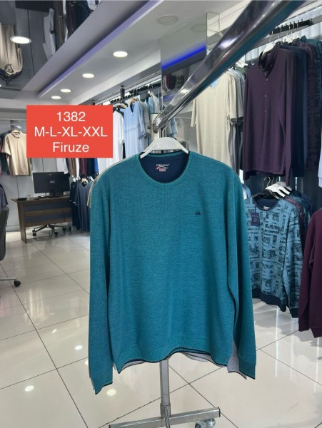 Мужской Джемпер Steel Way