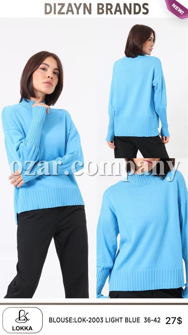 Женский Гольф Dizayn 