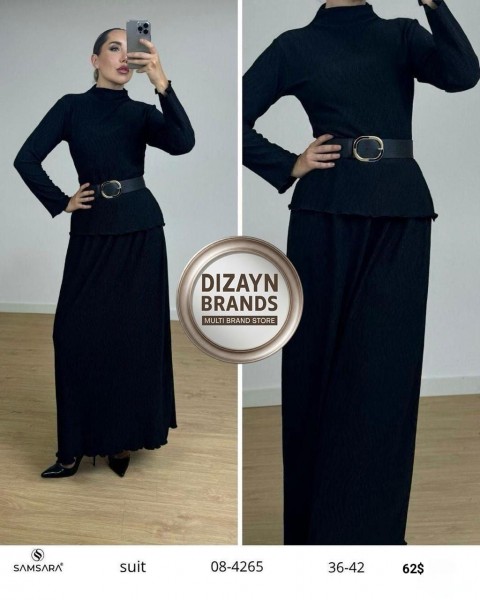 Женский Костюм Dizayn 