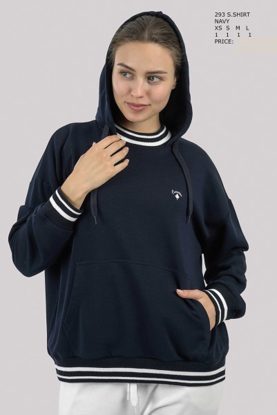 Женская Толстовка Joggy 
