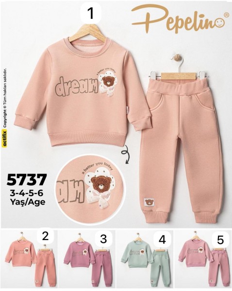 Костюм Для Девочки Pepelino (3-4-5-6лет) 