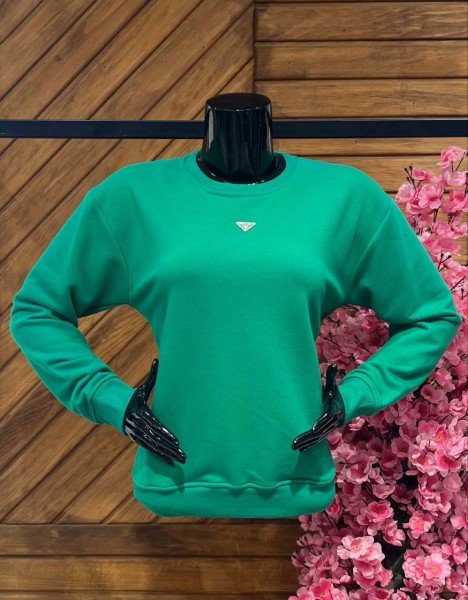 Женский Свитшот Prada