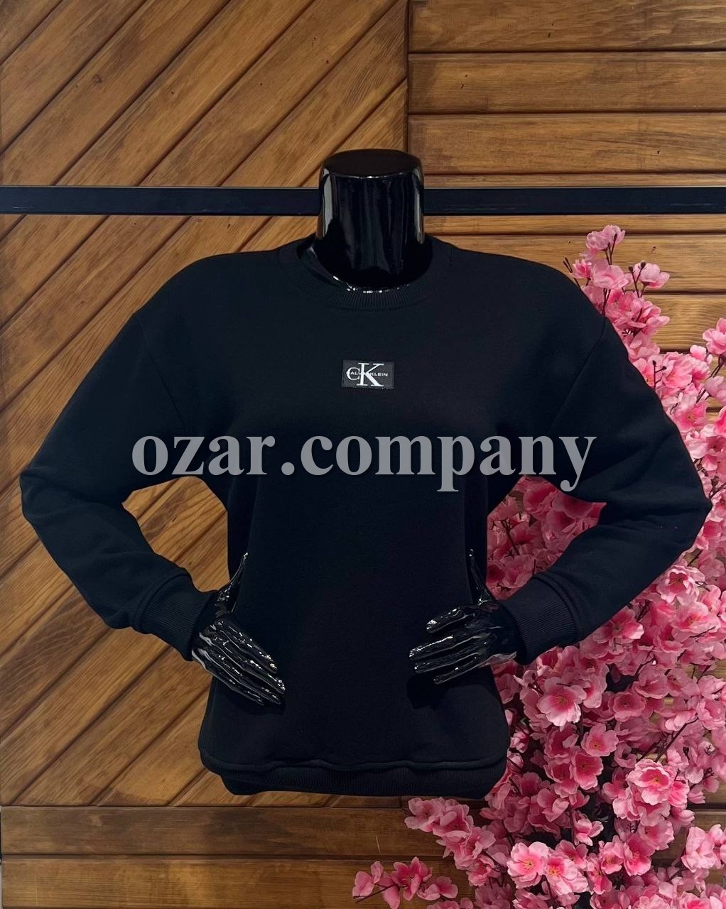 Женский Свитшот Calvin Klein