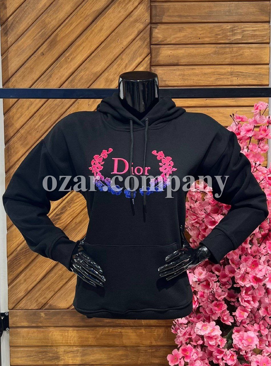 Женское Худи Christian Dior