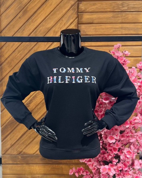 Женский Свитшот Tommy Hilfiger