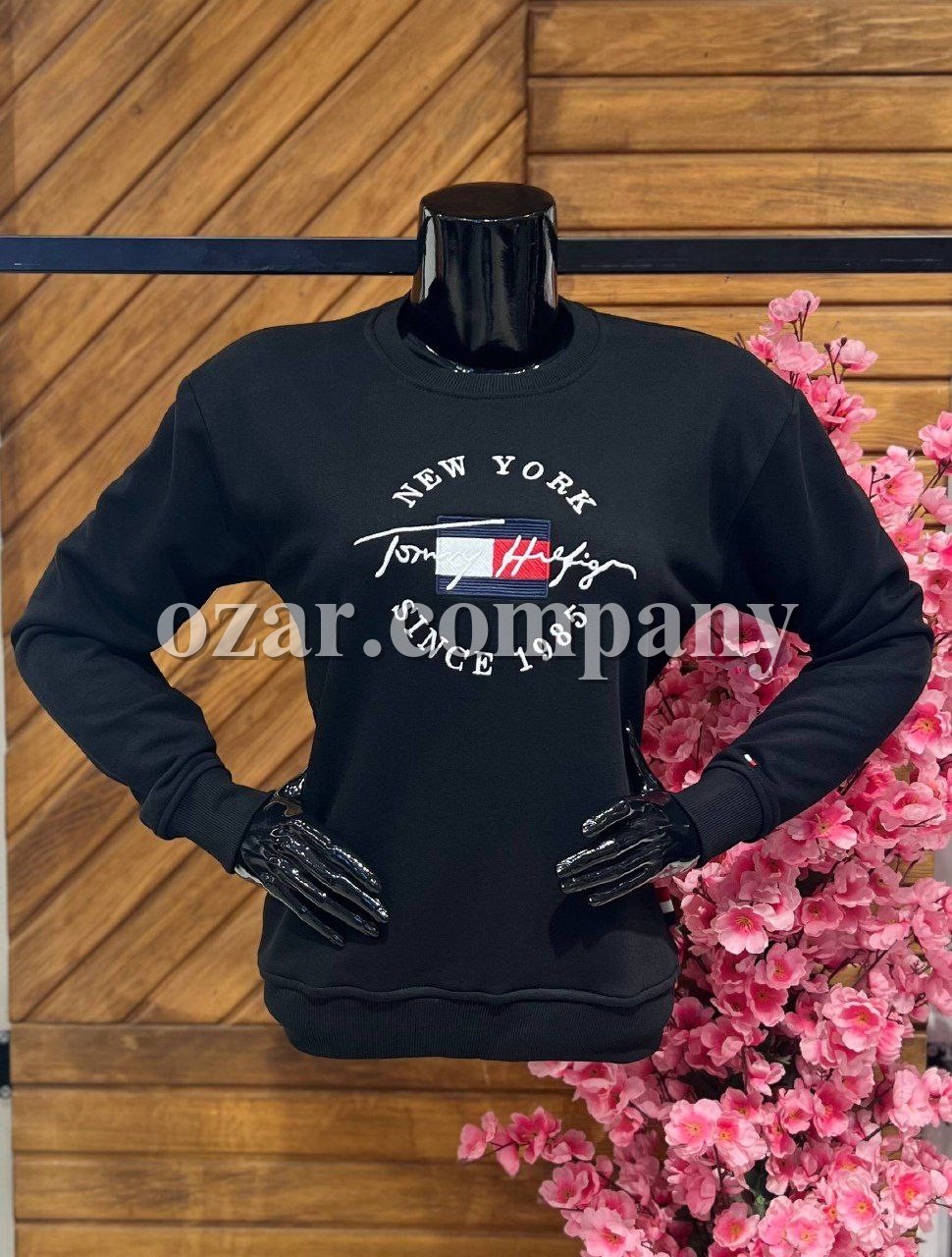Женский Свитшот Tommy Hilfiger