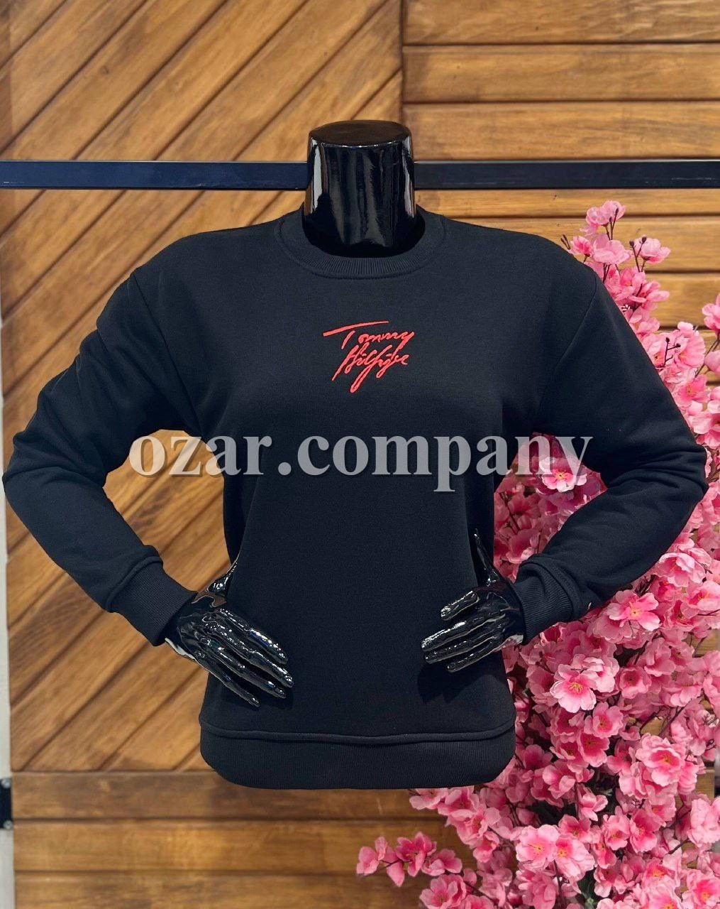 Женский Свитшот Tommy Hilfiger