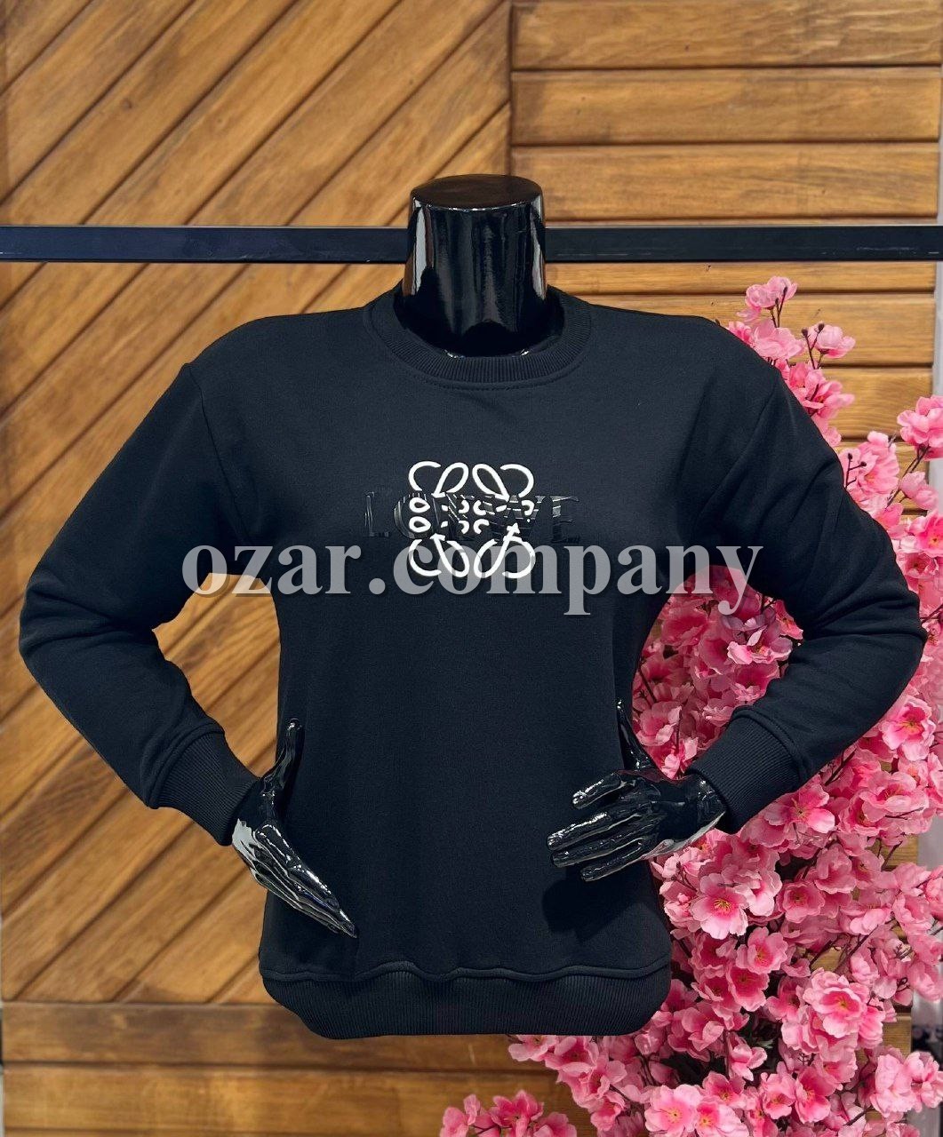 Женский Свитшот Loewe