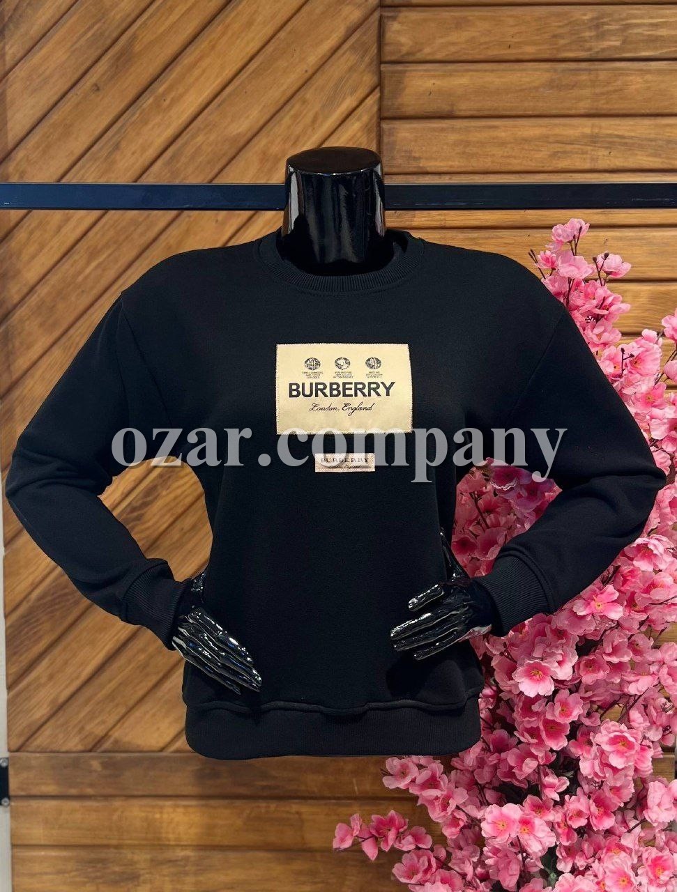 Женский Свитшот Burberry