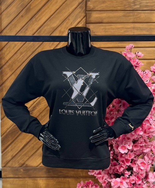 Женский Свитшот Louis Vuitton