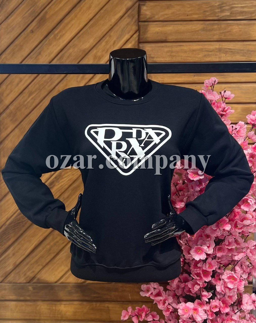Женский Свитшот Prada