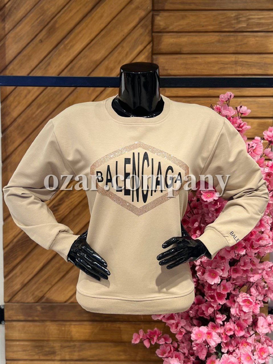 Женский Свитшот Balenciaga