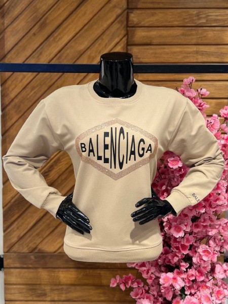 Женский Свитшот Balenciaga