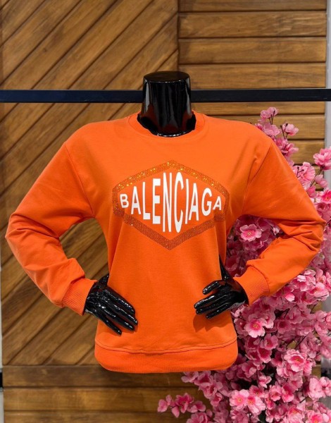 Женский Свитшот Balenciaga