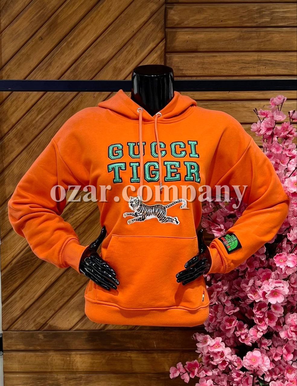 Женское Худи Gucci