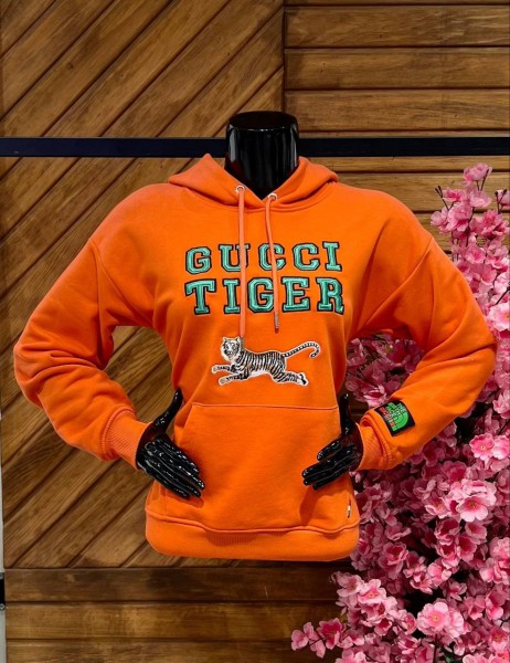 Женское Худи Gucci