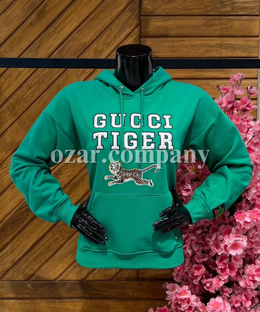 Женское Худи Gucci