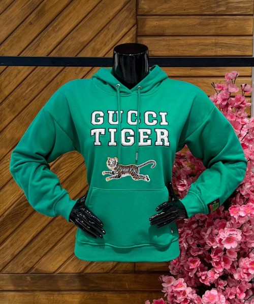 Женское Худи Gucci