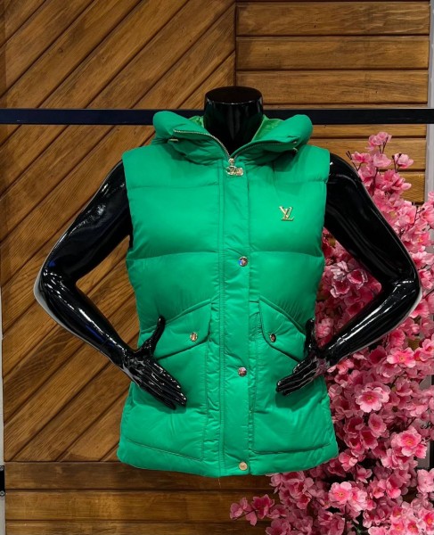 Женская Жилетка Louis Vuitton