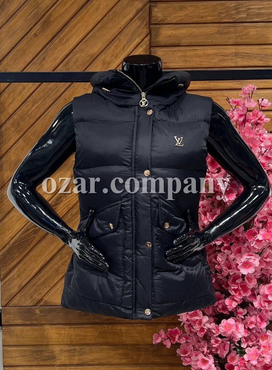 Женская Жилетка Louis Vuitton