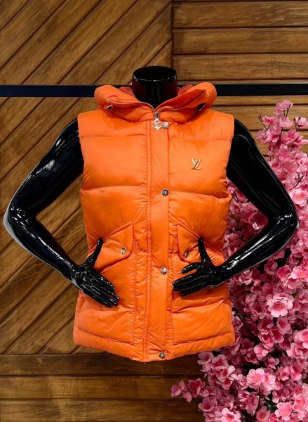 Женская Жилетка Louis Vuitton