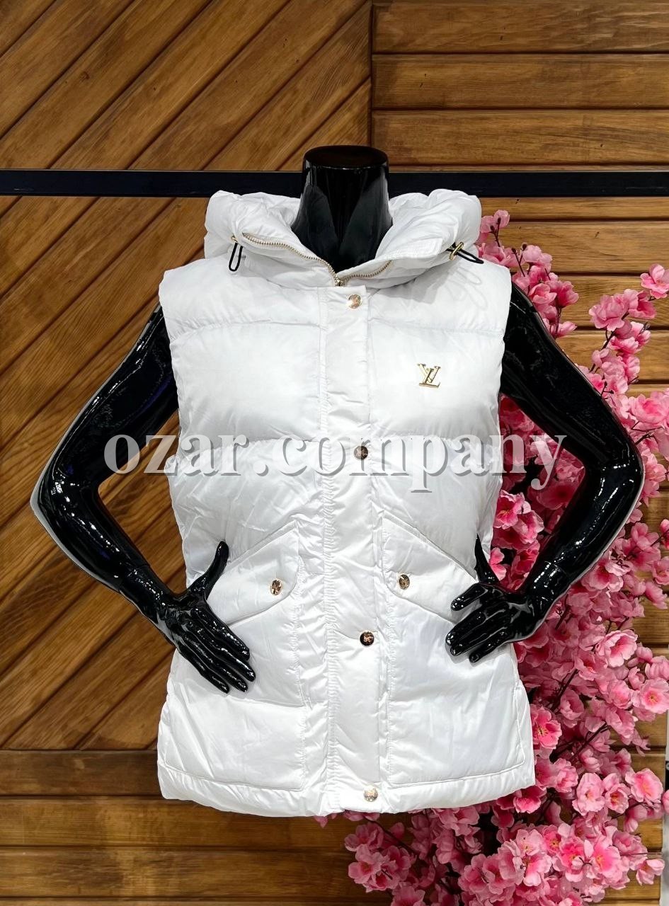 Женская Жилетка Louis Vuitton