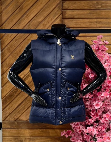 Женская Жилетка Louis Vuitton
