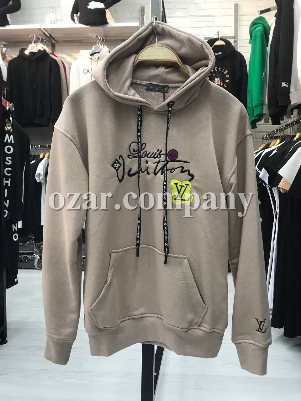 Женское Худи Louis Vuitton