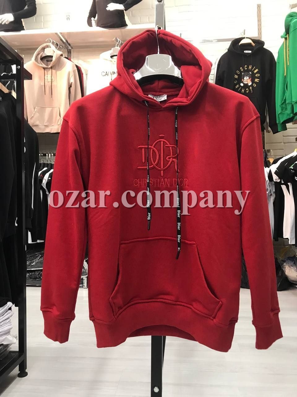 Женское Худи Christian Dior
